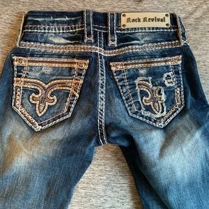 Rock Revival skinny jeans